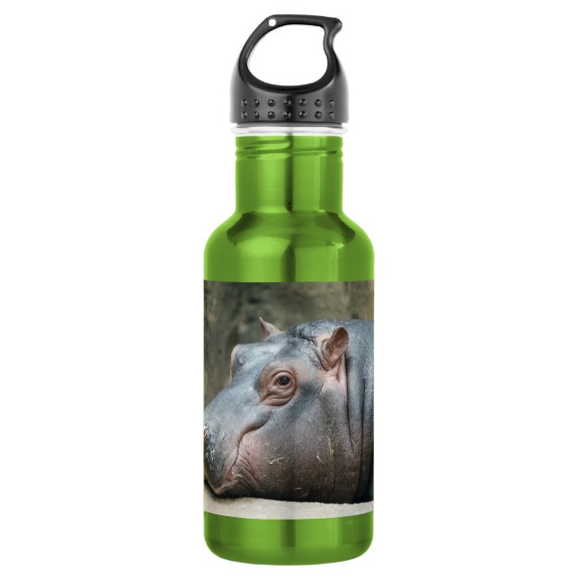 Garrafa Hippopotamus (Frente)