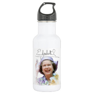 Garrafa HM Queen Elizabeth II