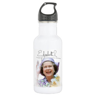 Garrafa HM Queen Elizabeth II