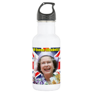 Garrafa HM Queen Elizabeth II
