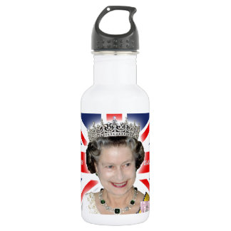 Garrafa HM Queen Elizabeth II - Foto Pro