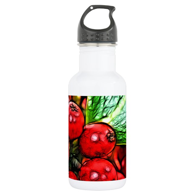 Garrafa Holly Berries 006 (Frente)