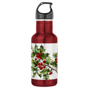 Garrafa HollyBerries20150802