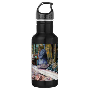 Garrafa Homens do Deserto, do Mar, Jerusalém