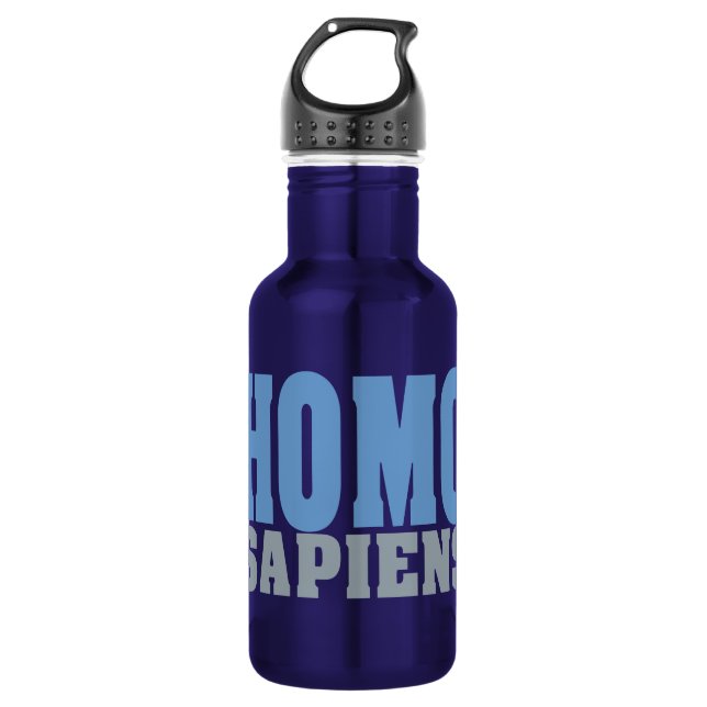 GARRAFA HOMO SAPIENS (Frente)
