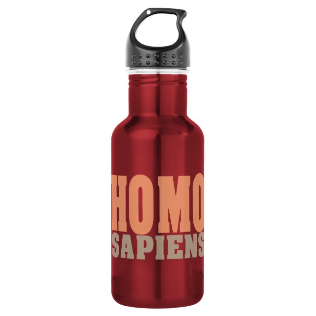 GARRAFA HOMO SAPIENS (Frente)