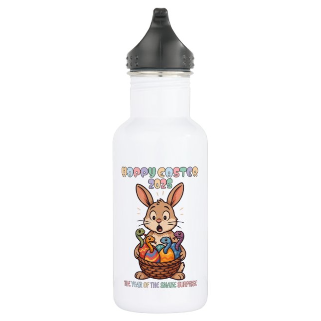 Garrafa Hoppy Easter 2025: The Year of the Snake Surprise! (Direita)
