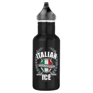 Garrafa Hóquei no gelo italiano
