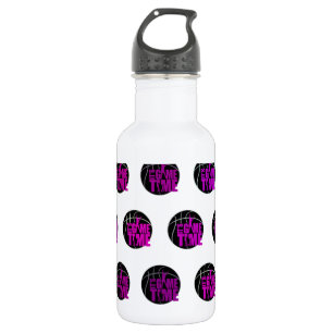 Garrafa Hora do Jogo - Rosa