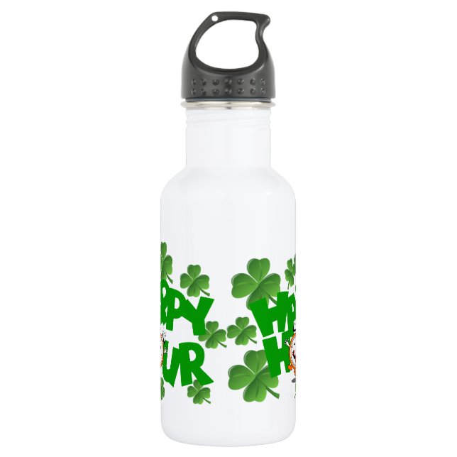 Garrafa Hora feliz (Frente)