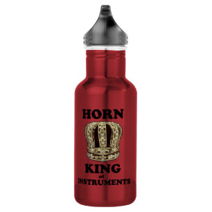 Garrafa Horn King of Instruments