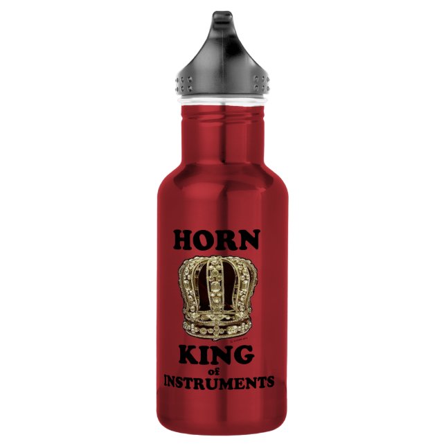Garrafa Horn King of Instruments (Direita)