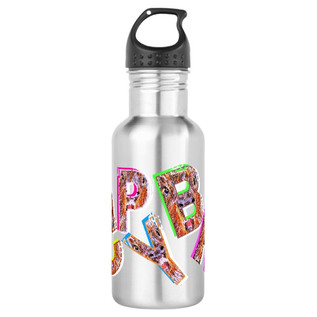 GARRAFA "HUH" CAPYBARA (Frente)