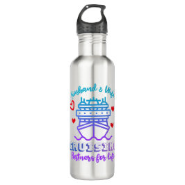 Garrafa Husband & Wife Cruise Partners SS Insulated Bottle