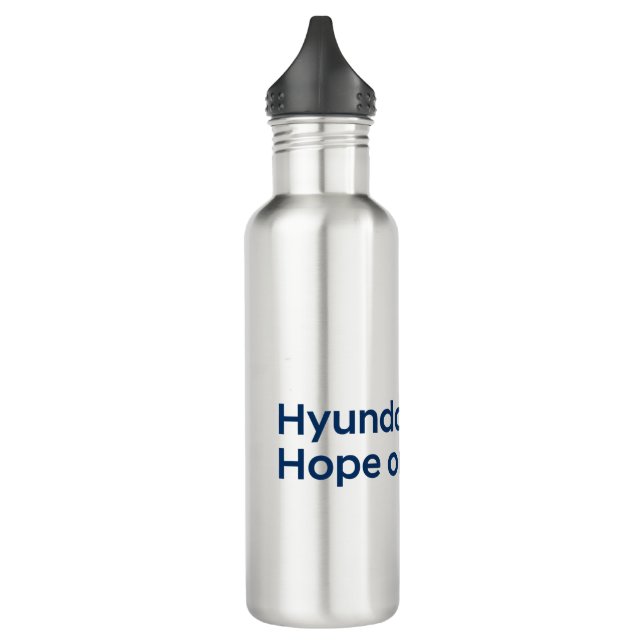 Garrafa Hyundai Hope on Wheels Water Bottle (Esquerda)