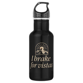 Garrafa I Brake for Vistas Water Bottle
