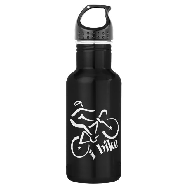 Garrafa I costume BIKE (Frente)