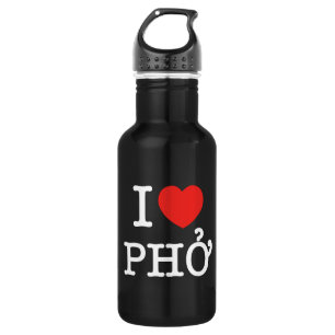 Garrafa I Heart (Love) Pho