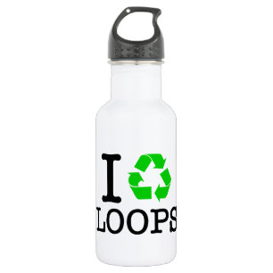 Garrafa I Loops de Reciclar