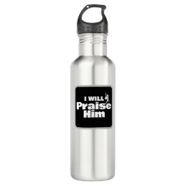 Garrafa I Will Praise Him, Guitar for the King