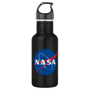 Garrafa Icônica NASA Astro Black 18 oz