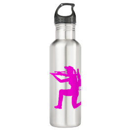 Garrafa Idaho Huntress Stainless Steel Water Bottle