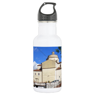 Garrafa Igreja Em Laino Borgo