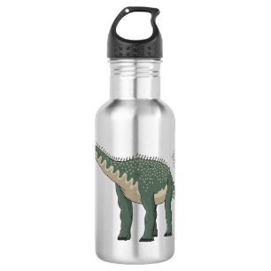Garrafa Ilustração de desenho animado de Barapasaurus