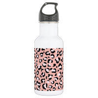 Impressão de leopardo, manchas de leopardo, leopar
