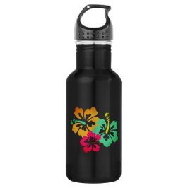 Garrafa Impressão havaiano