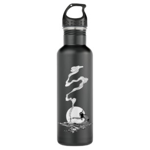 Garrafa Índio em sua Solidão por NC Wyeth Arte Ocidental V