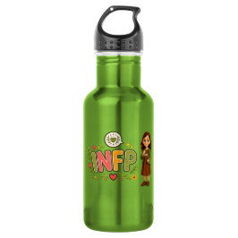 Garrafa INFP — A Sonhadora Criativa