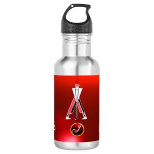 GARRAFA INSTRUTOR GOLF RED RUBY MONOGRAM