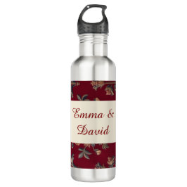 Garrafa Invitation d'inspiration medievale et renaissance