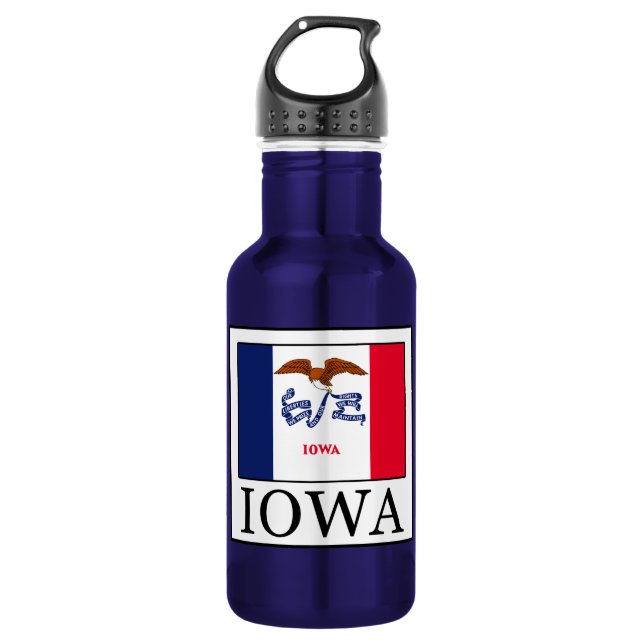 Garrafa Iowa (Frente)