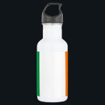 Garrafa Irish Flag Liberty Bottle<br><div class="desc">Adicione um toque de orgulho irlandês à sua rotina de hidratação com a nossa garrafa de Liberty exclusiva, com a bandeira da Irlanda! Criada com muita atenção aos pormenores, esta garrafa de Liberdade é mais do que um simples contentor prático; é uma celebração do rico patrimônio e orgulho cultural da...</div>