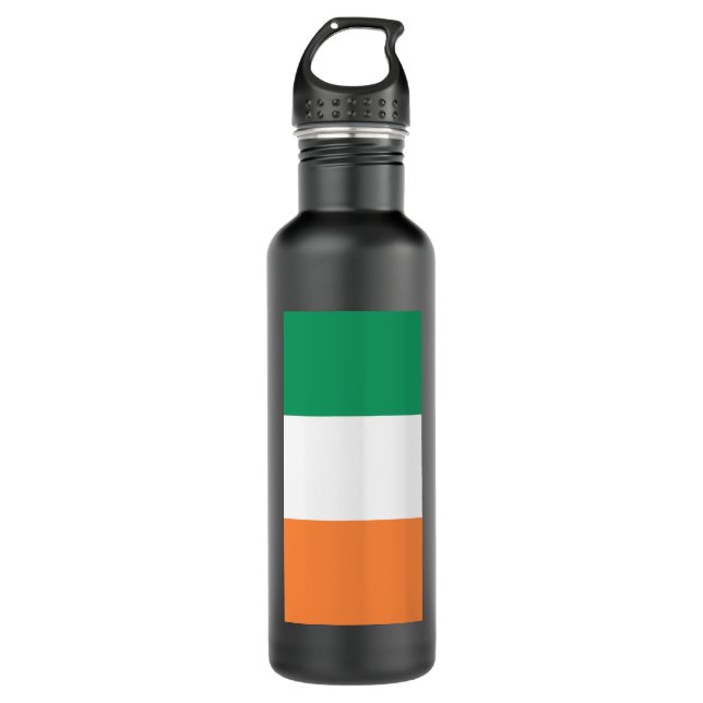 Garrafa Irish National Flag, Irish Standard, Banner (Frente)