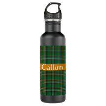 Irlandês Nacional Tartan Personalizado
