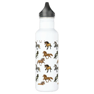 Garrafa Islandês em Gait