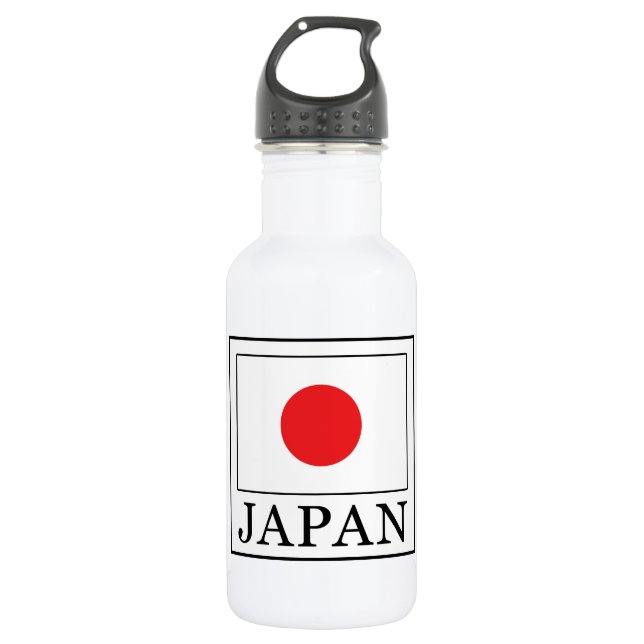 Garrafa Japão (Frente)