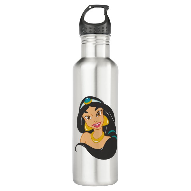Garrafa Jasmine Stainless Steel Water Bottle (Frente)