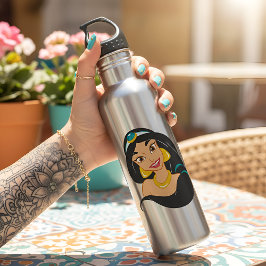 Garrafa Jasmine Stainless Steel Water Bottle