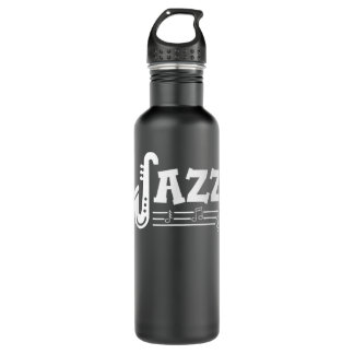 Garrafa Jazz Music - Cute Saxophone Player Outfit Jazz Mus