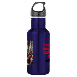 Garrafa Jesus e os Discípulos: Matthew 19:26