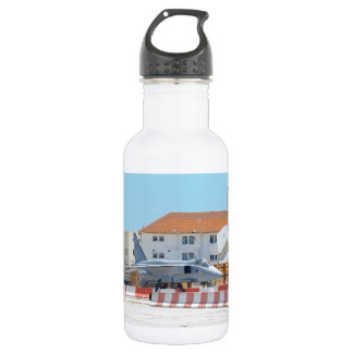 Garrafa Jet de Jaguar Fighter