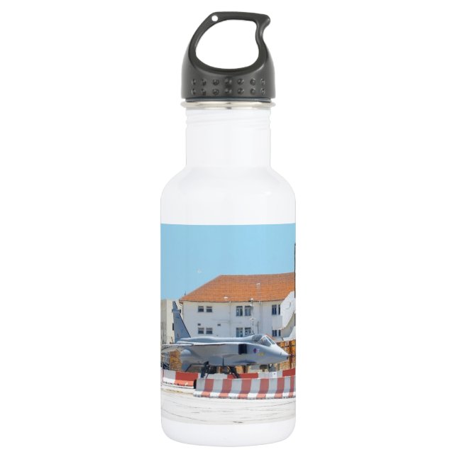 Garrafa Jet de Jaguar Fighter (Frente)