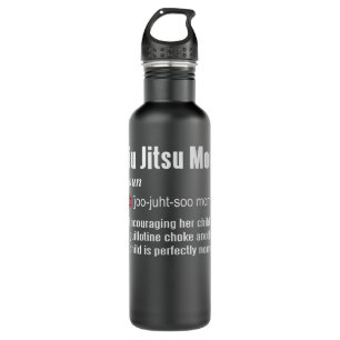 Garrafa Jiu Jitsu Mom Definition