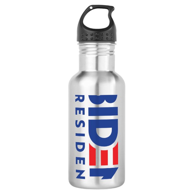 Garrafa Joe Biden 2020 Biden para Presidente (Frente)