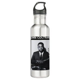 Garrafa John Coltrane