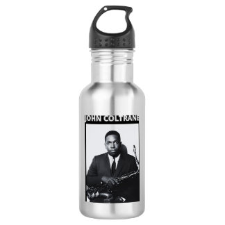 Garrafa John Coltrane